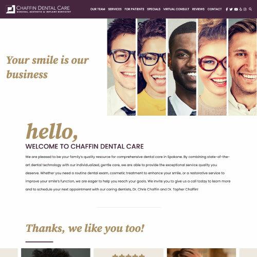 Chaffin Dental Care