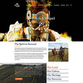 Kalispel Tribe of Indians