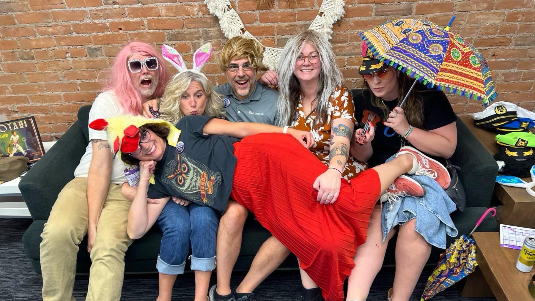 AAF Season Opener Agency Crawl